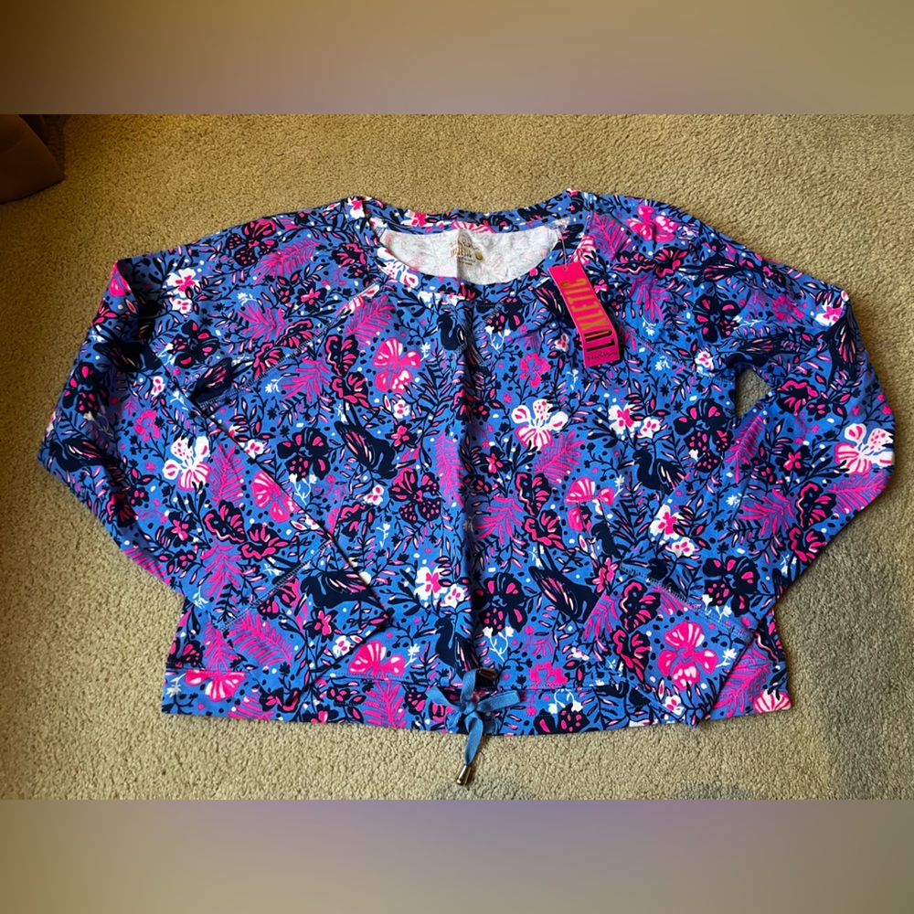 Lilly Pulitzer Emmaline Pullover